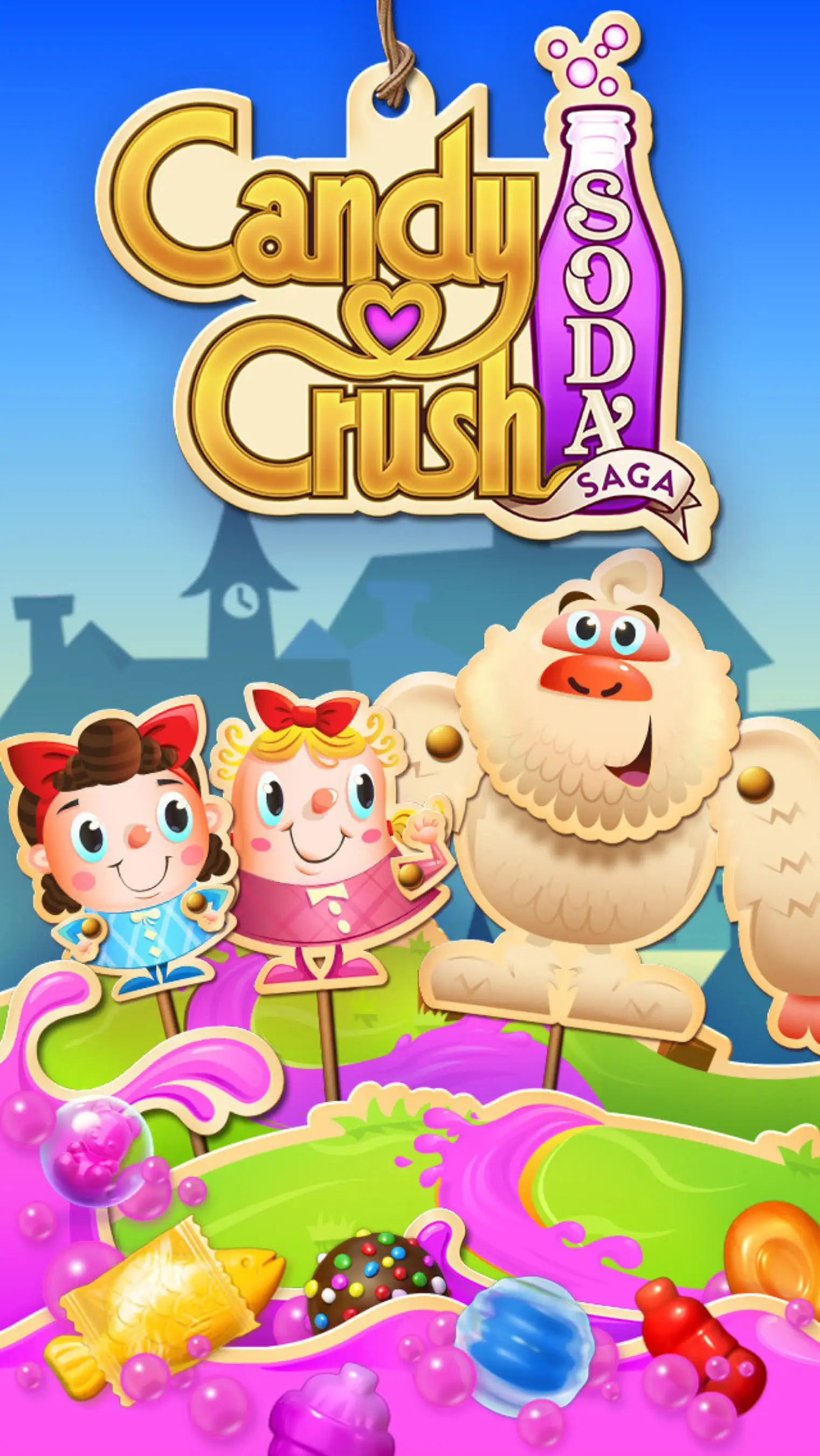 Candy Crush Saga