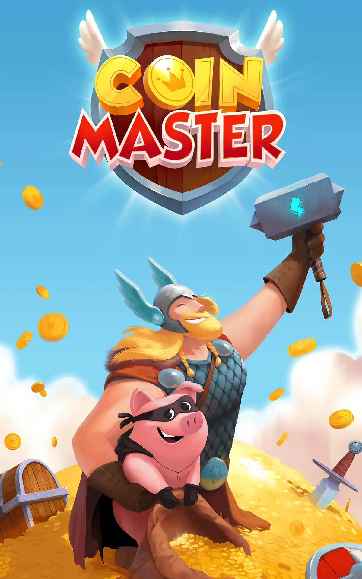 coin master banner